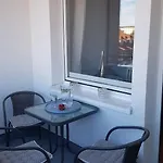 Апартаменты Sylter-pirat-haus-ankerlicht