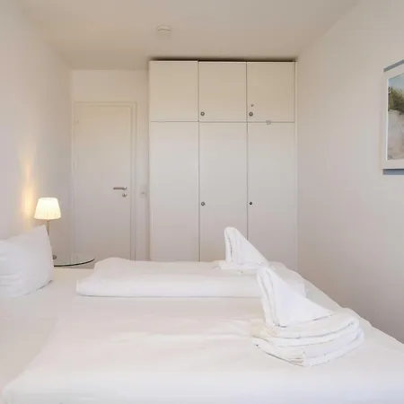 Sylter-pirat-haus-ankerlicht Апартаменты