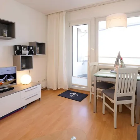 Sylter-pirat-haus-ankerlicht Апартаменты *