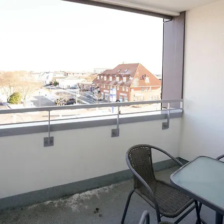 Sylter-pirat-haus-ankerlicht Апартаменты Вестерланд