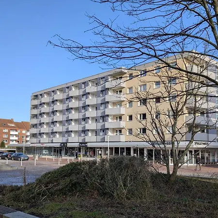 Sylter-pirat-haus-ankerlicht Апартаменты *